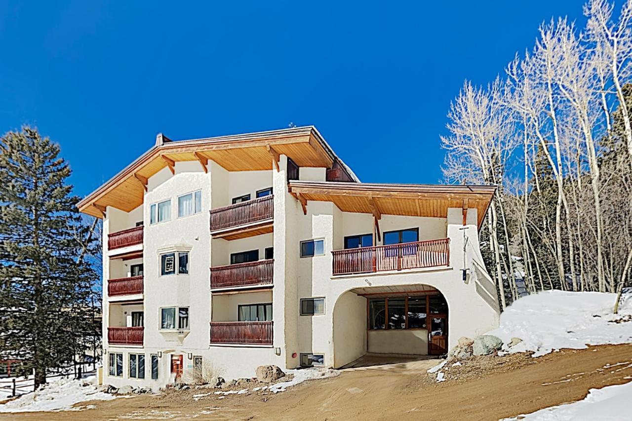 The Powderhorn Condo Unit #302 Taos Ski Valley Exterior photo